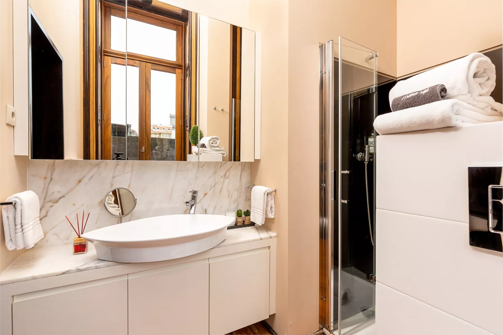YOUROPO - Bolhão 1A-Badezimmer