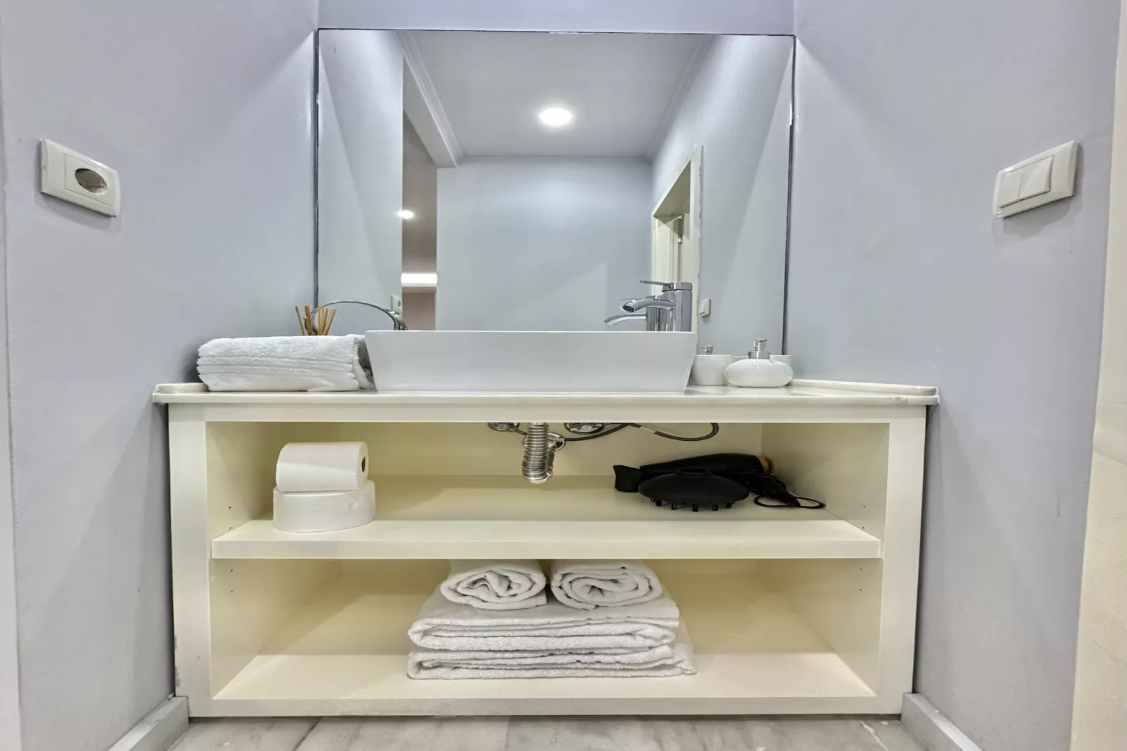 YOUROPO - Downtown 4B-Badezimmer