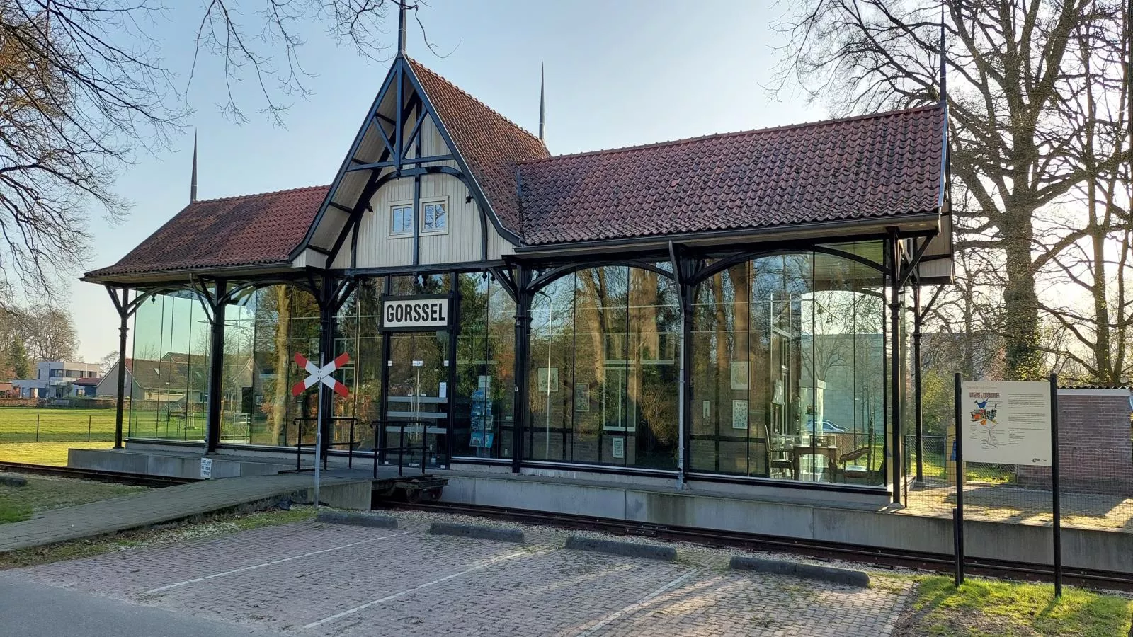 Hoevendeel-Gebiete Sommer 20 km