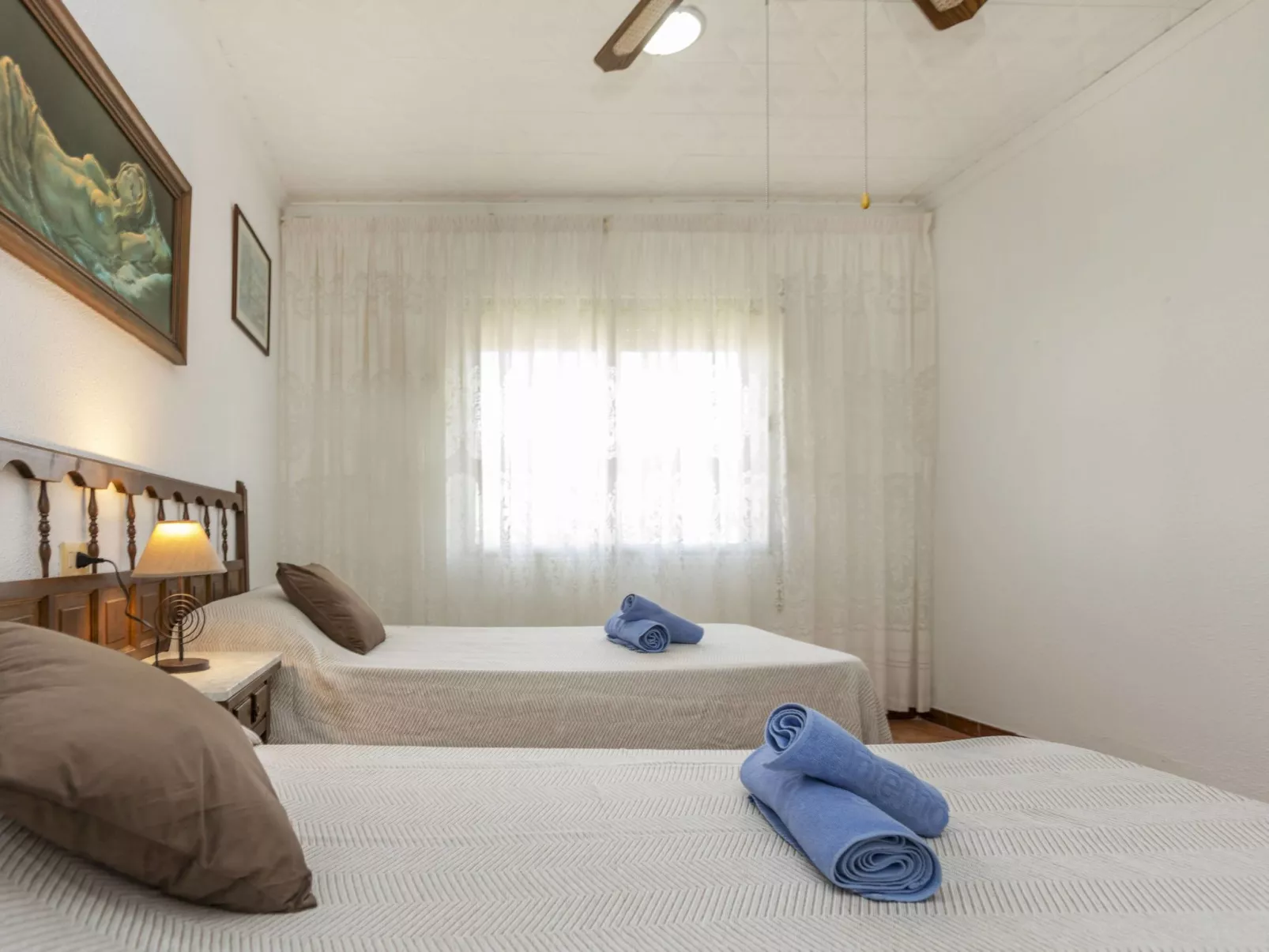 Villa Pepin-Inside
