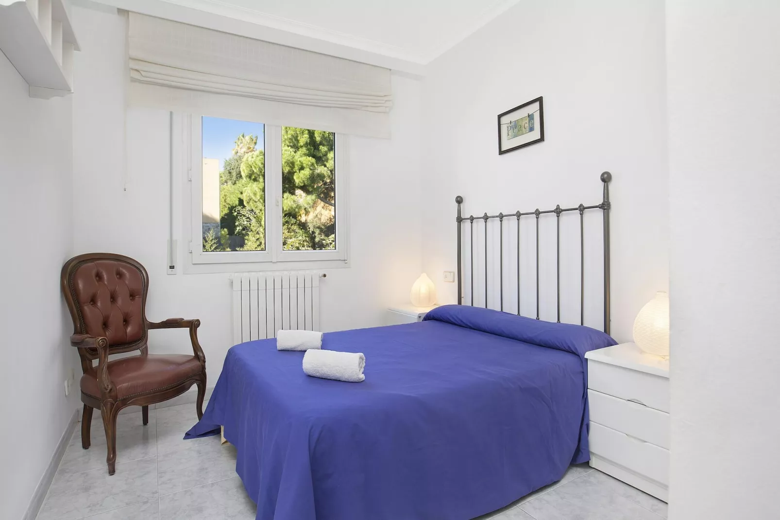 Albo-Schlafzimmer