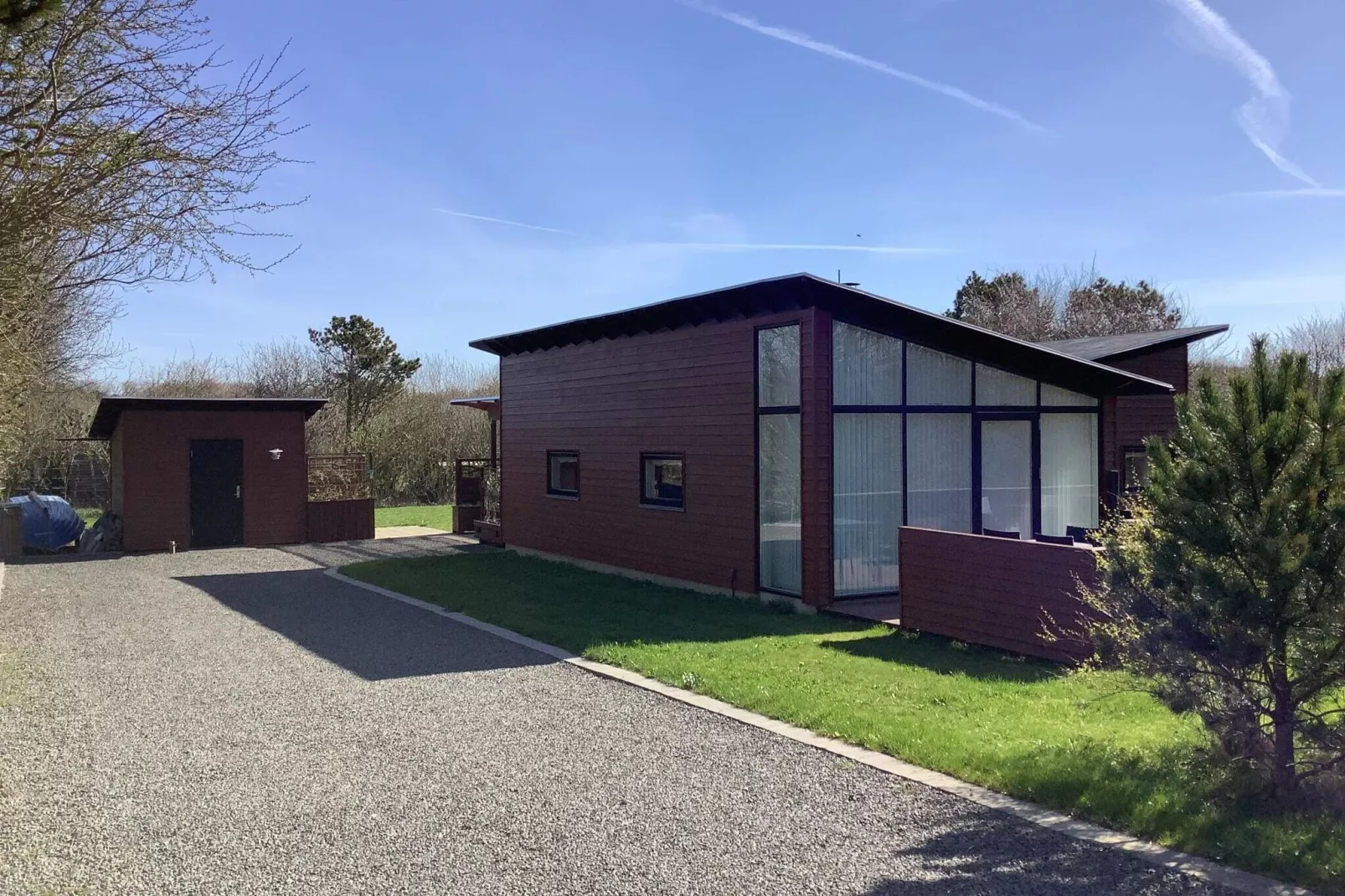 6 Personen Ferienhaus in Vestervig-By Traum-Im Freien