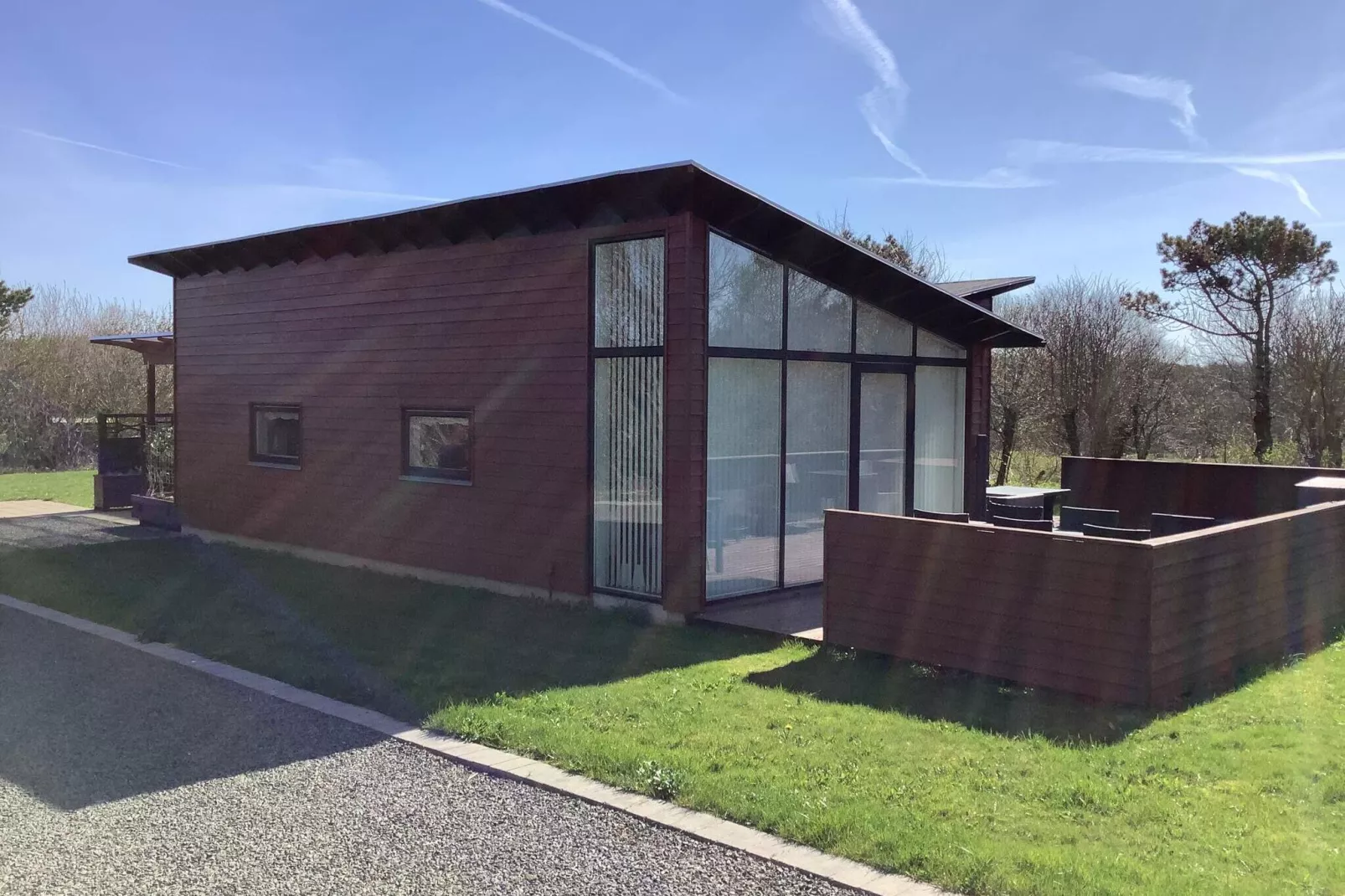 Maison de vacances pour 6 a Vestervig-By Traum