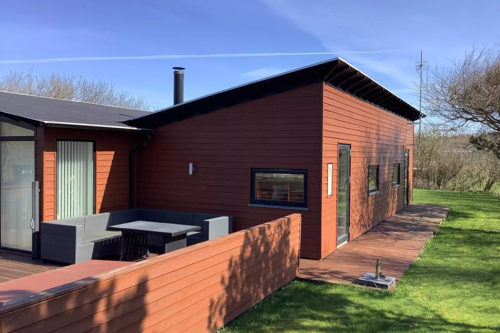 6 Personen Ferienhaus in Vestervig-By Traum-Innenbereich