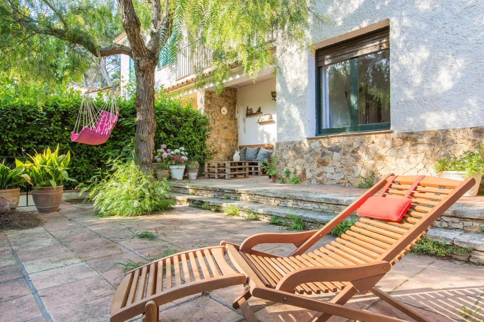 Morera 2-Terrassenbalkon