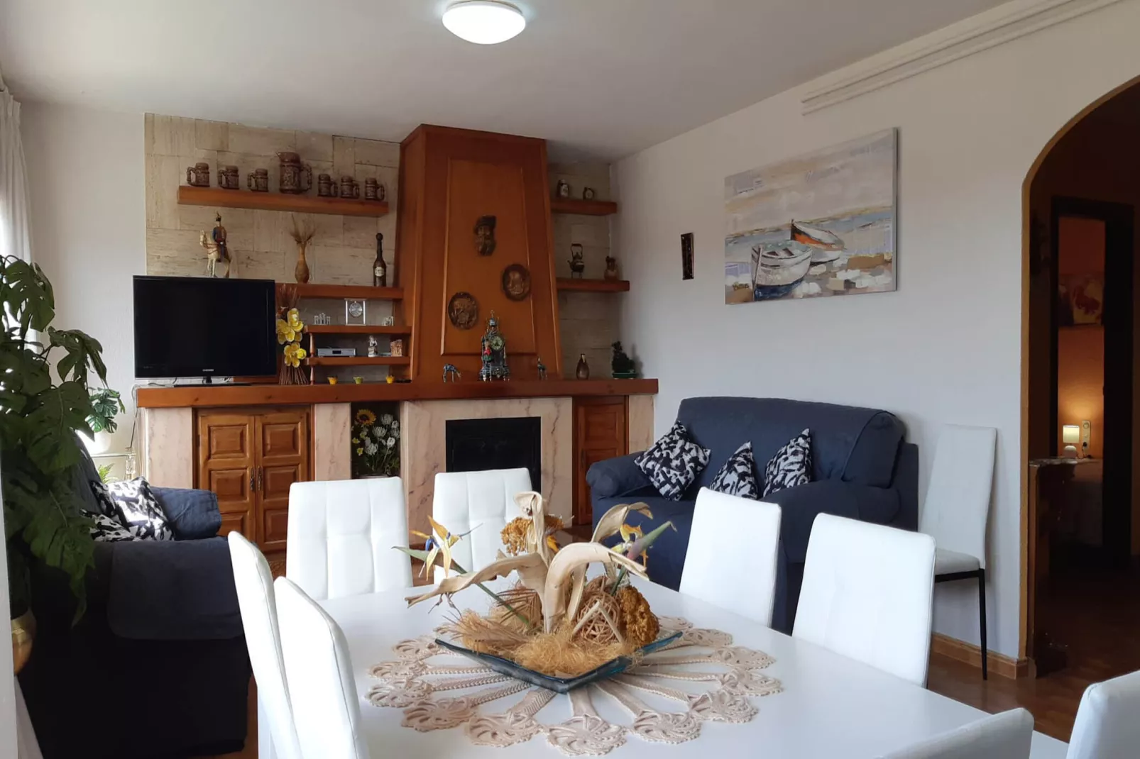 Carvajal-Esszimmer