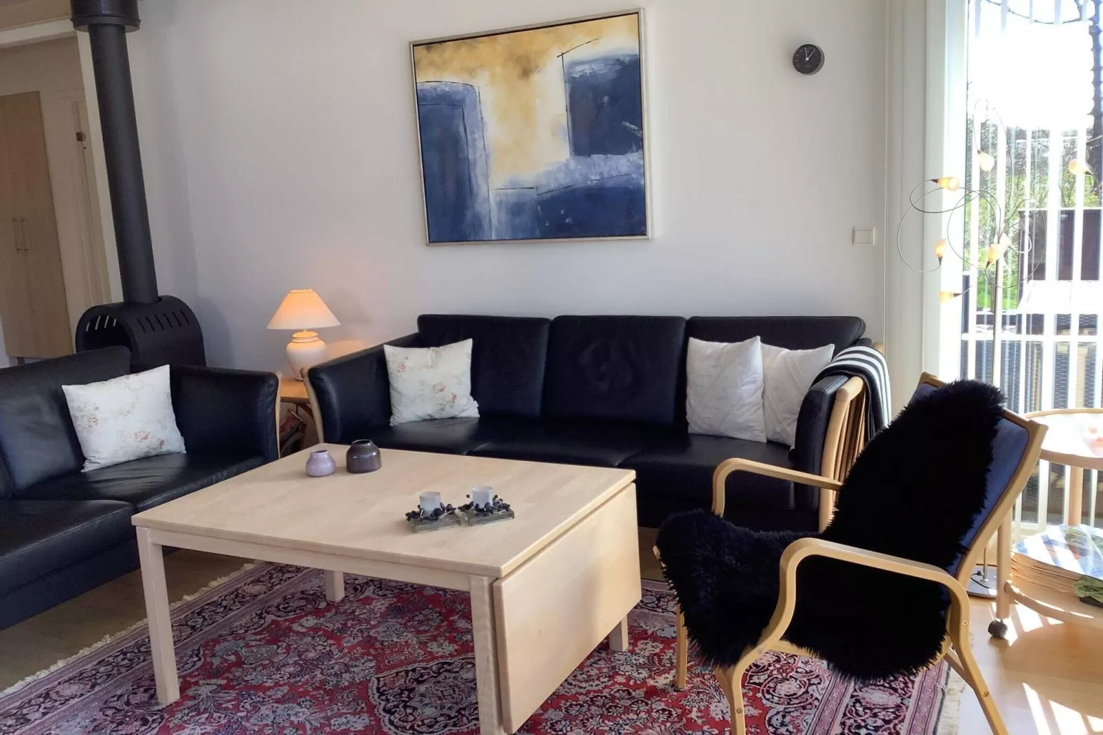 6 Personen Ferienhaus in Vestervig-By Traum-Innenbereich