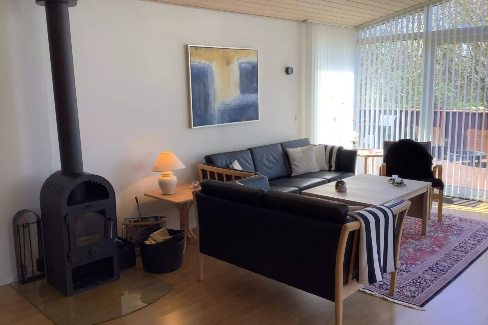 6 Personen Ferienhaus in Vestervig-By Traum-Innenbereich