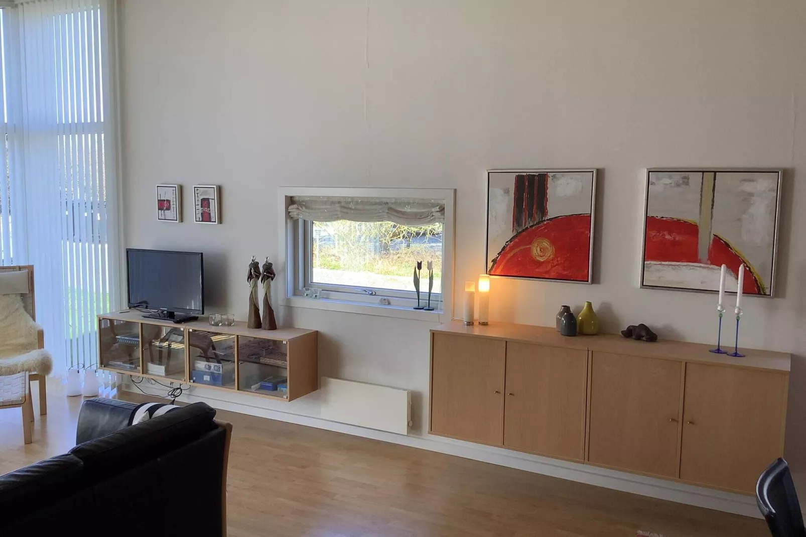 6 Personen Ferienhaus in Vestervig-By Traum-Innenbereich
