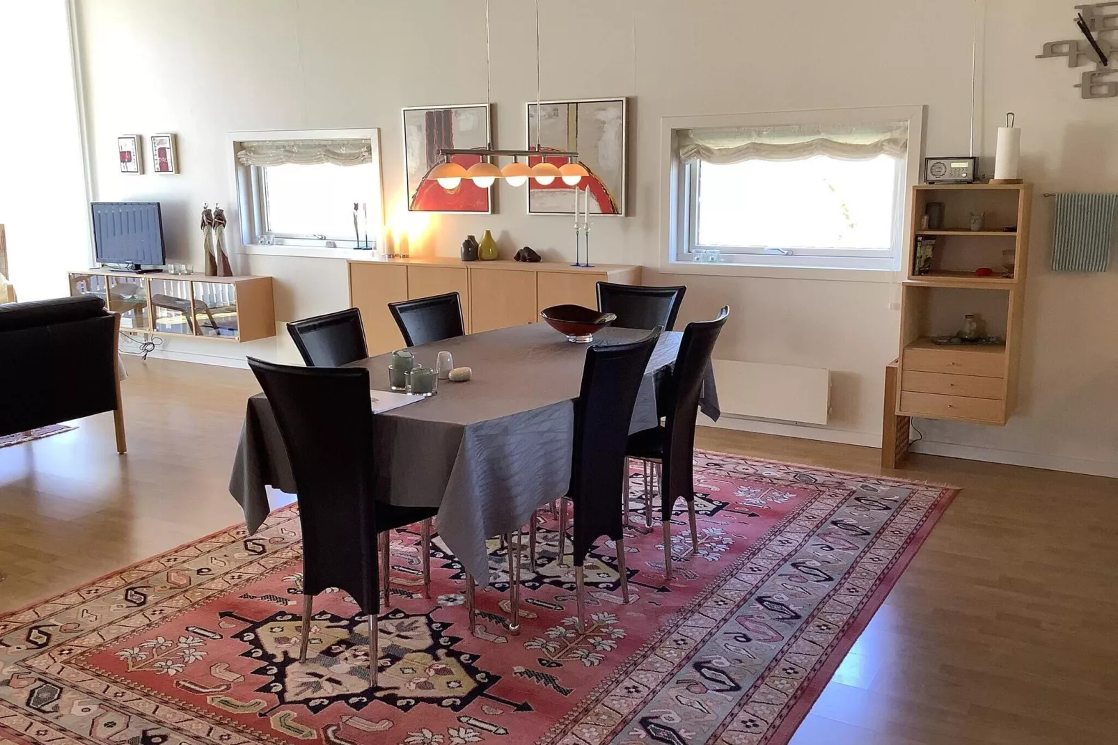 6 Personen Ferienhaus in Vestervig-By Traum-Innenbereich