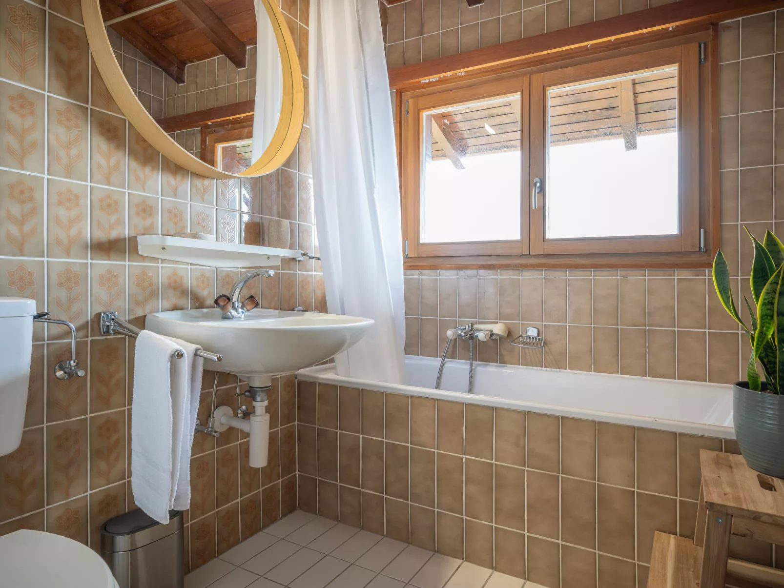 Chalet Alleluia-Dedans