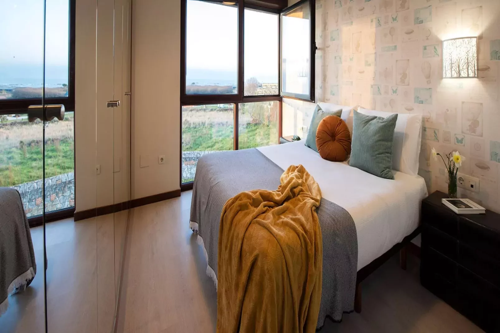 Villa Carolina - Luxury Singular-Chambre