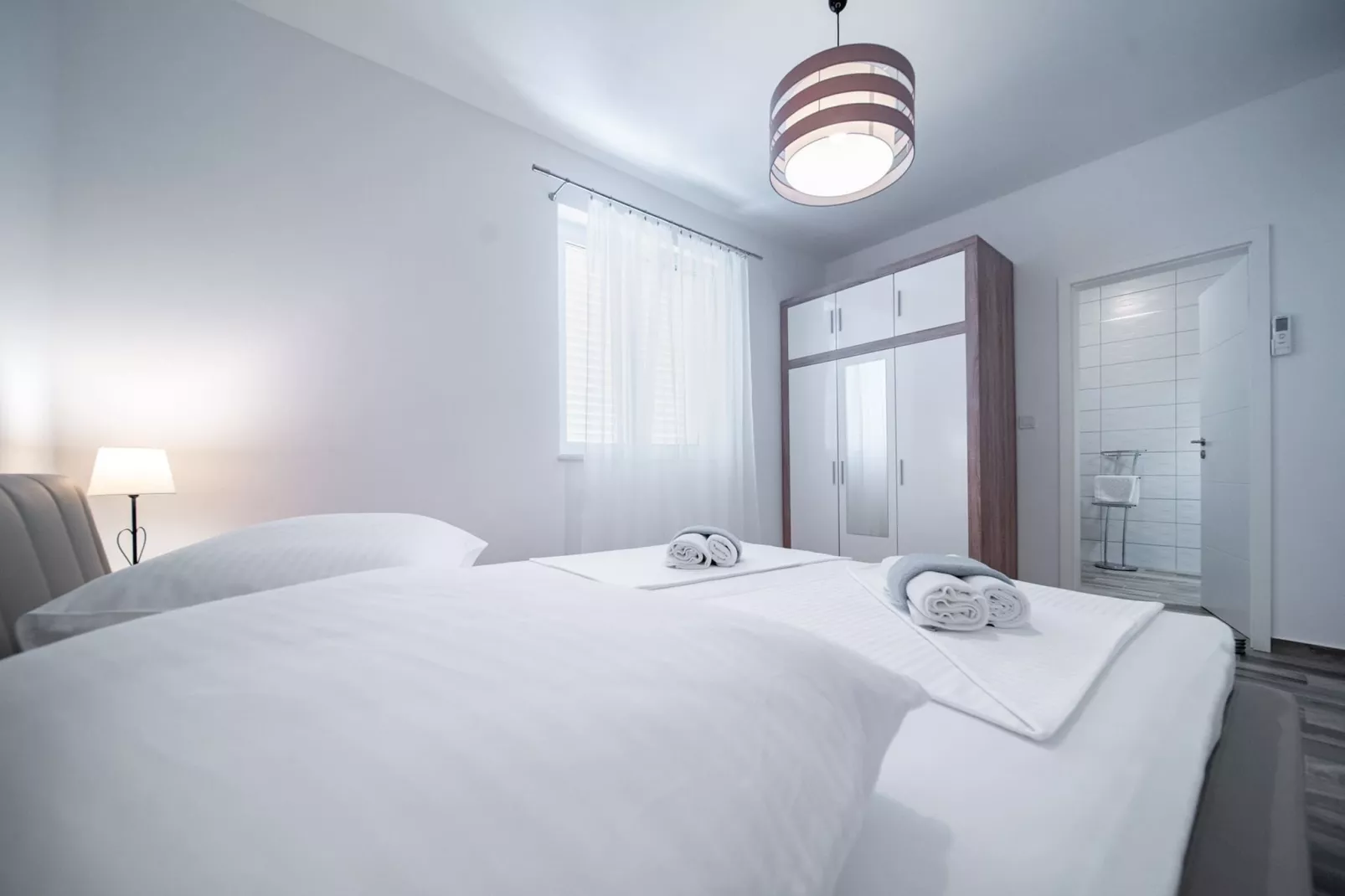Villa Guliva - Apartment Blue Sea with Sea View-Salle de bain