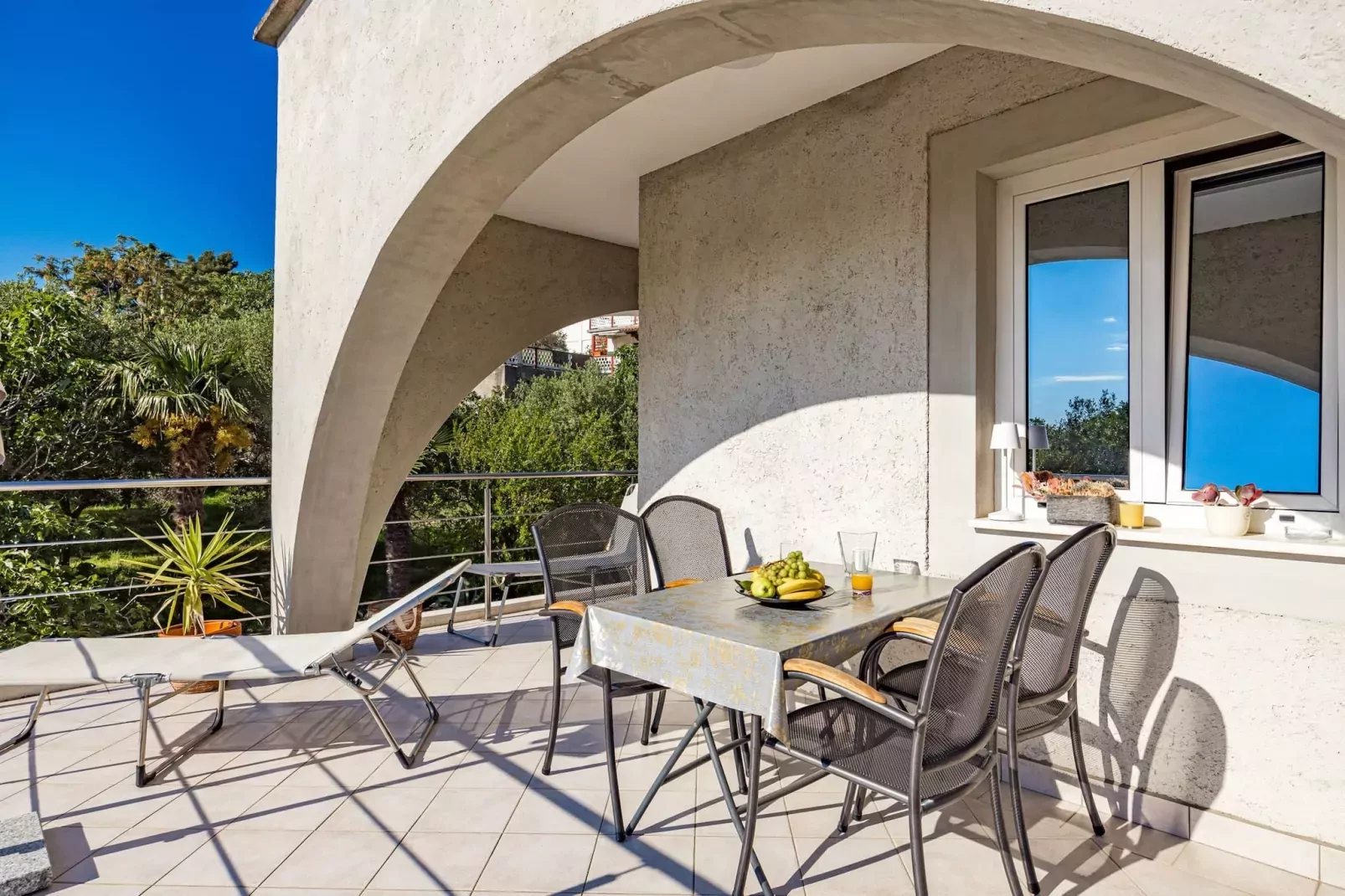 Blanka B2 - Shared Jacuzzi, Magical Garden-Terrace balcony