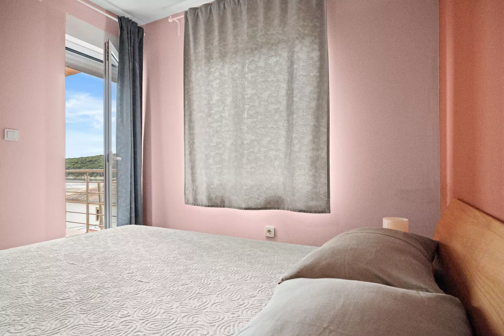 Apartments Neda - Apartment Lavanda-Bedroom