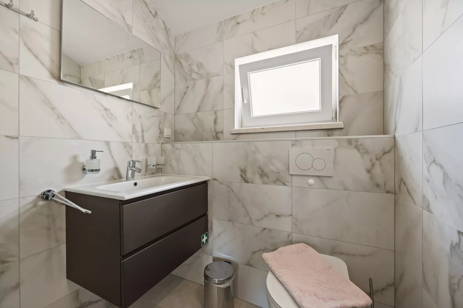 Apartment Jana-Salle de bain