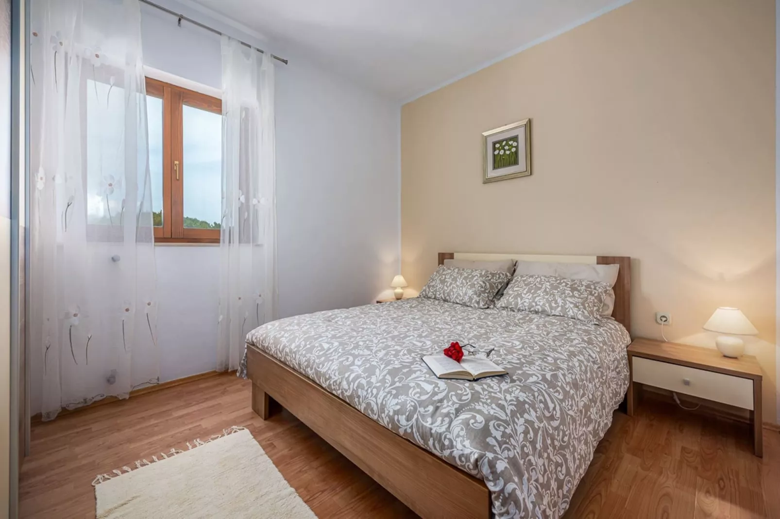Lara 1 - Shared Pool, Sauna, Jacuzzi-Schlafzimmer
