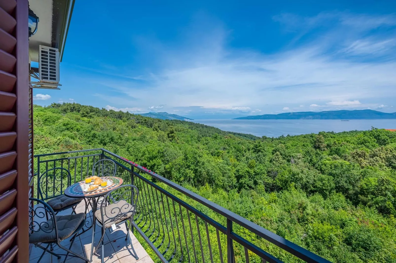 Lara 2 - Shared Pool, Sauna, Jacuzzi-Terrassenbalkon