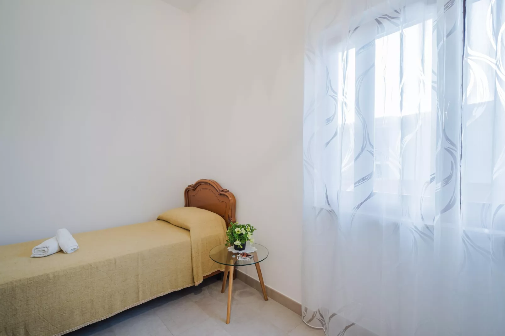 Portico delle Rose-Bedroom