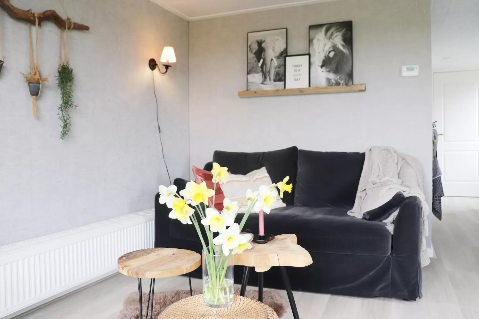 Tureluur-Living room