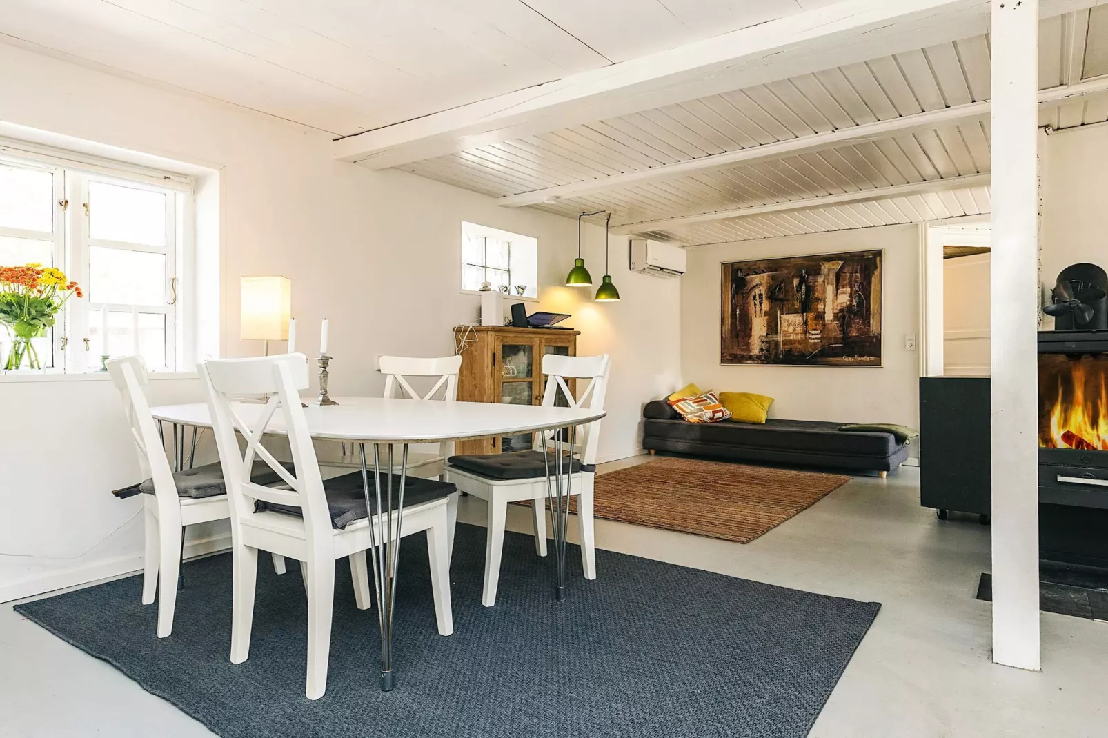 6 person holiday home in Askeby-Indoor
