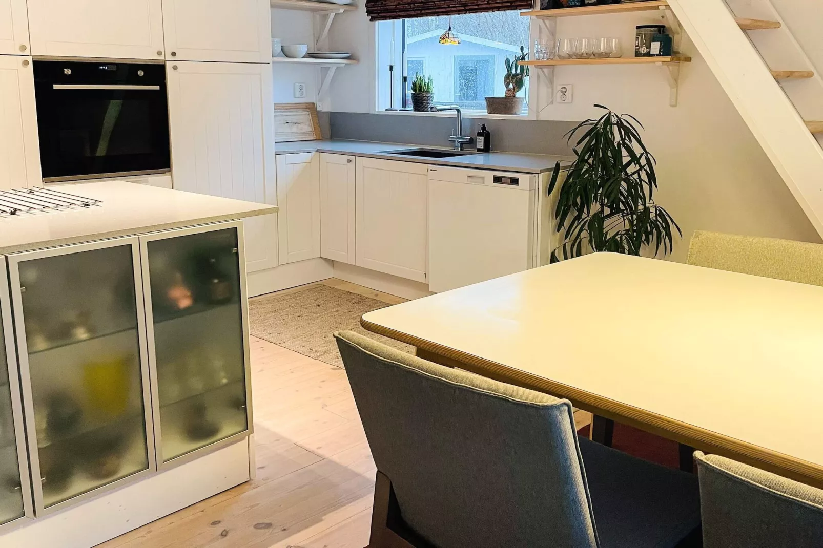 4 star holiday home in Mjörn-Indoor