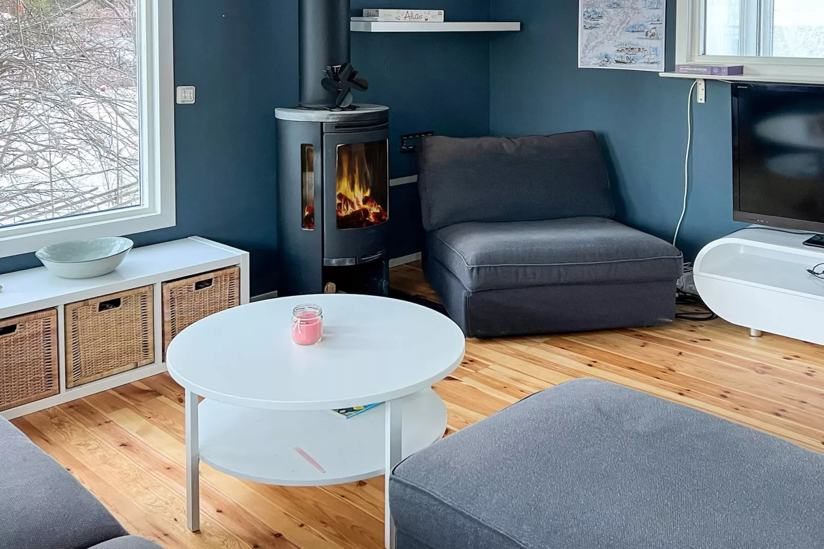 4 star holiday home in VÄRMDÖ-Indoor