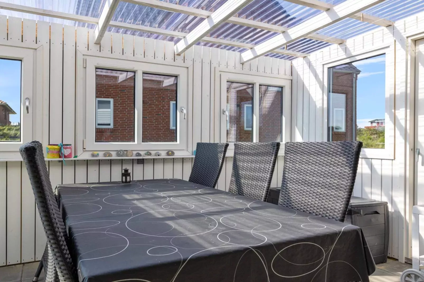 4 etoiles maison de vacances a Nørre Nebel-Extérieur