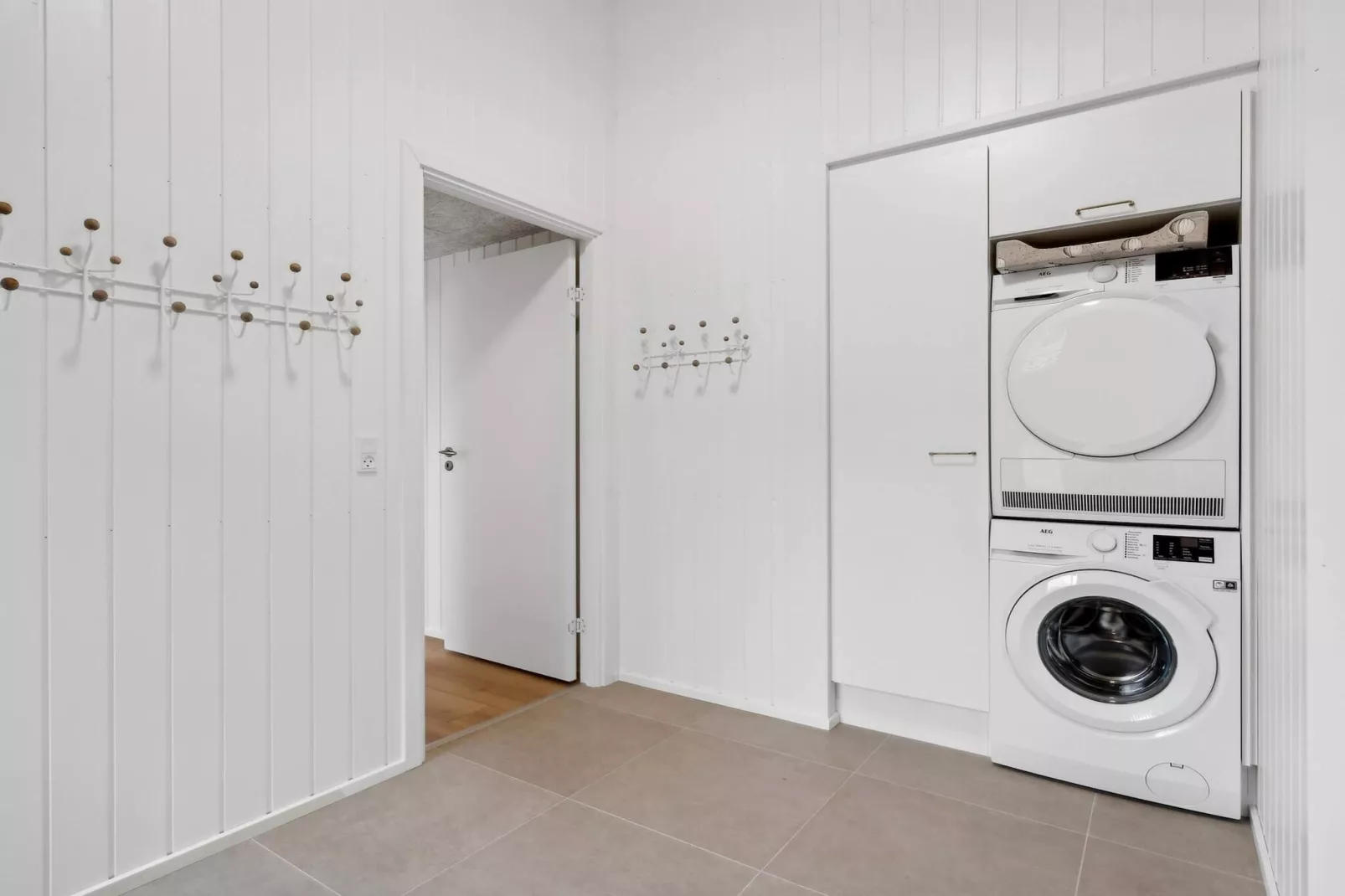 5 star holiday home in Løkken-Indoor