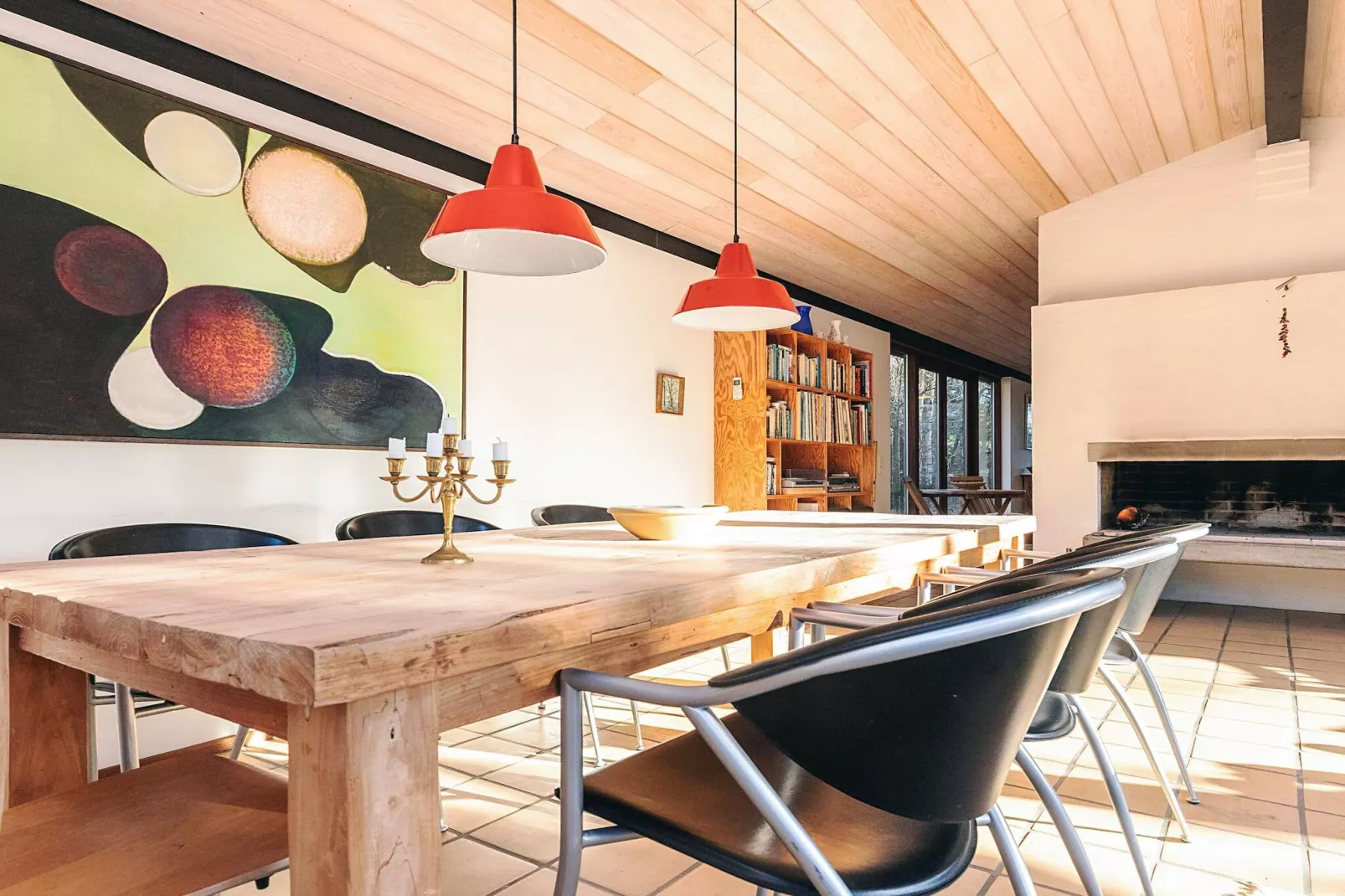 4 star holiday home in Ålbæk-Indoor