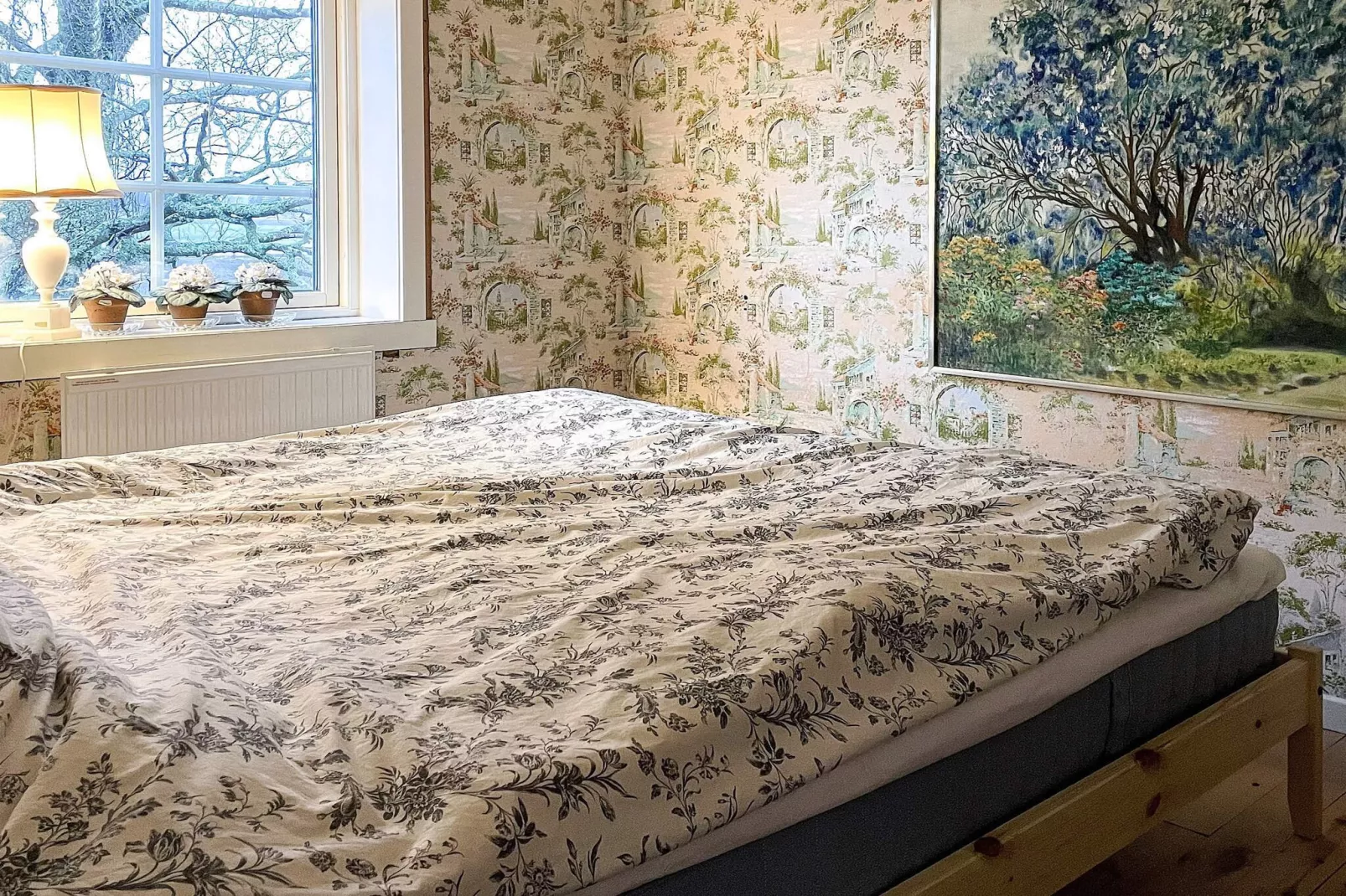 4 person holiday home in Örsundsbro-Indoor