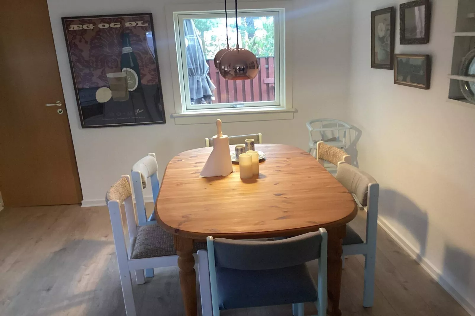6 person holiday home in Gedser-Indoor