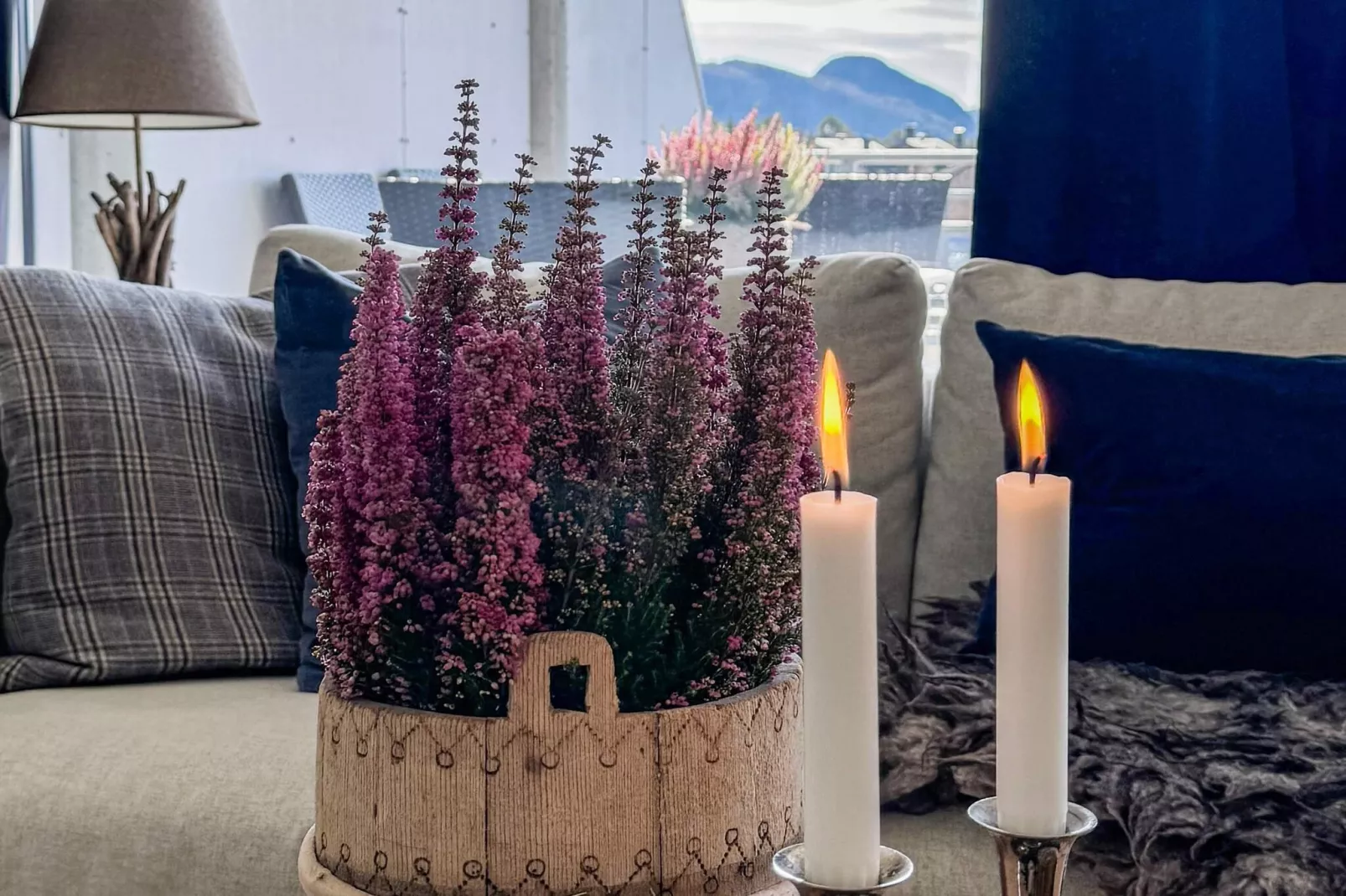 4 star holiday home in HOVDEN-Indoor