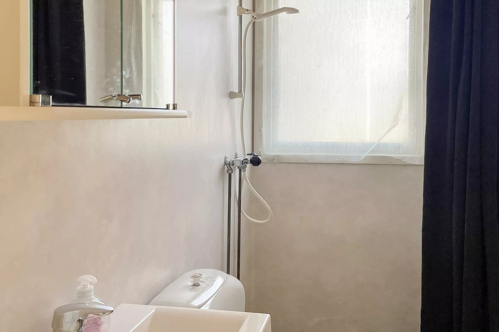 4 star holiday home in Burgsvik-Indoor