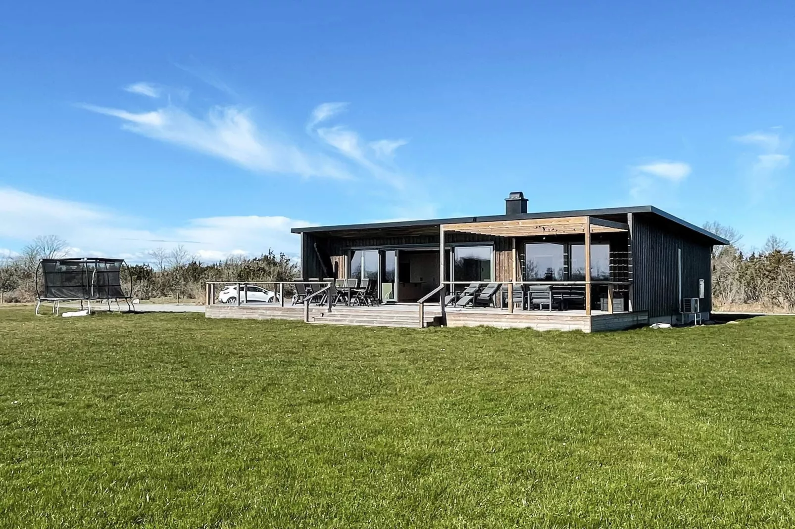 5 star holiday home in Löttorp-Outdoor