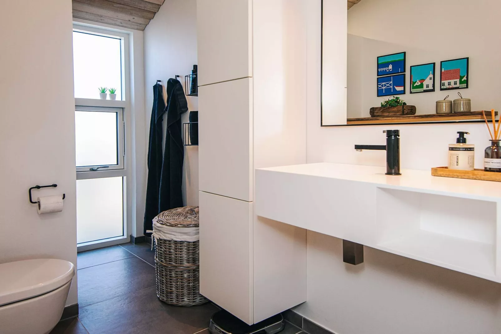 4 star holiday home in Saltum-Indoor