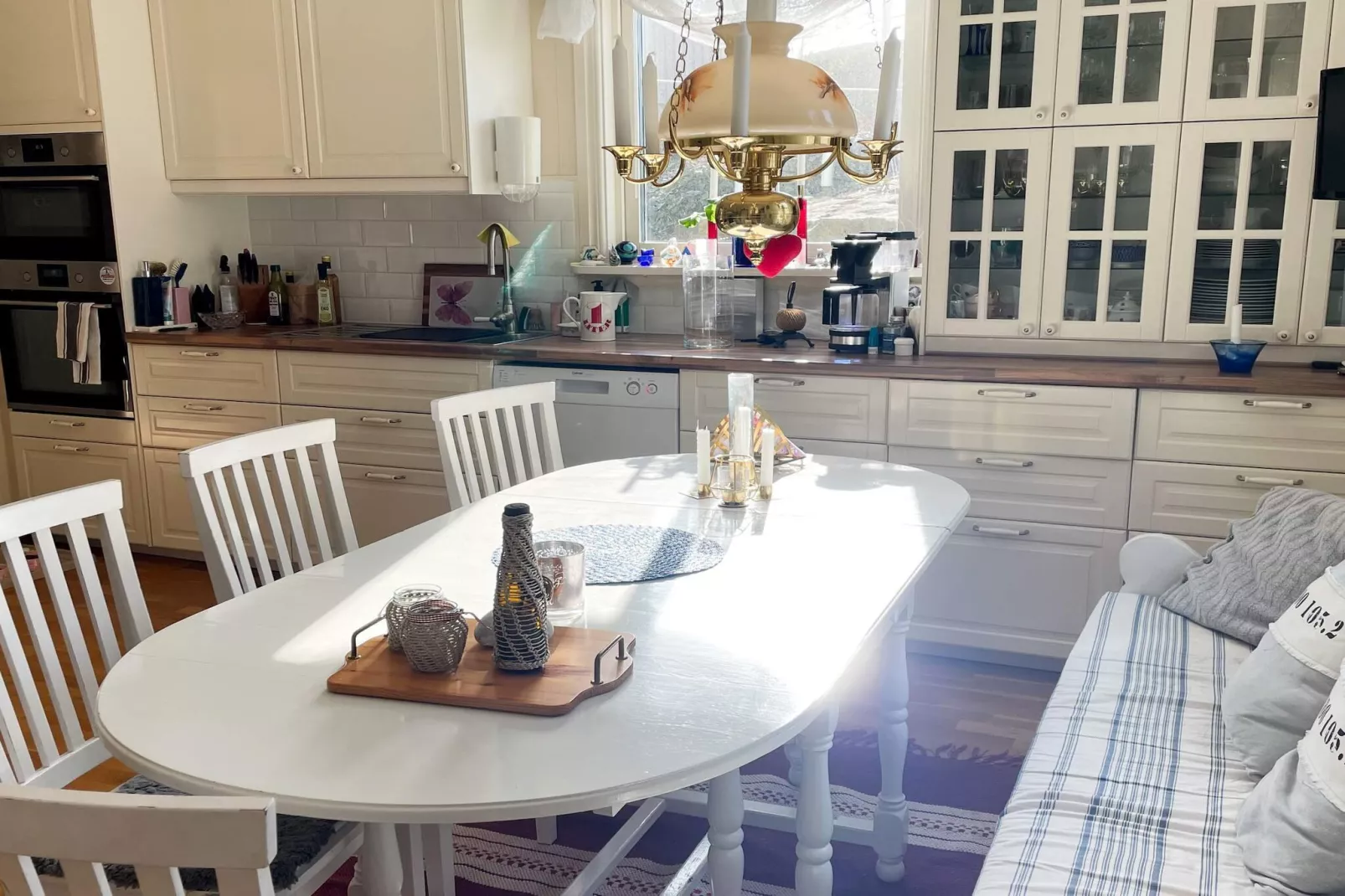 4 person holiday home in SKÄRHAMN-Indoor