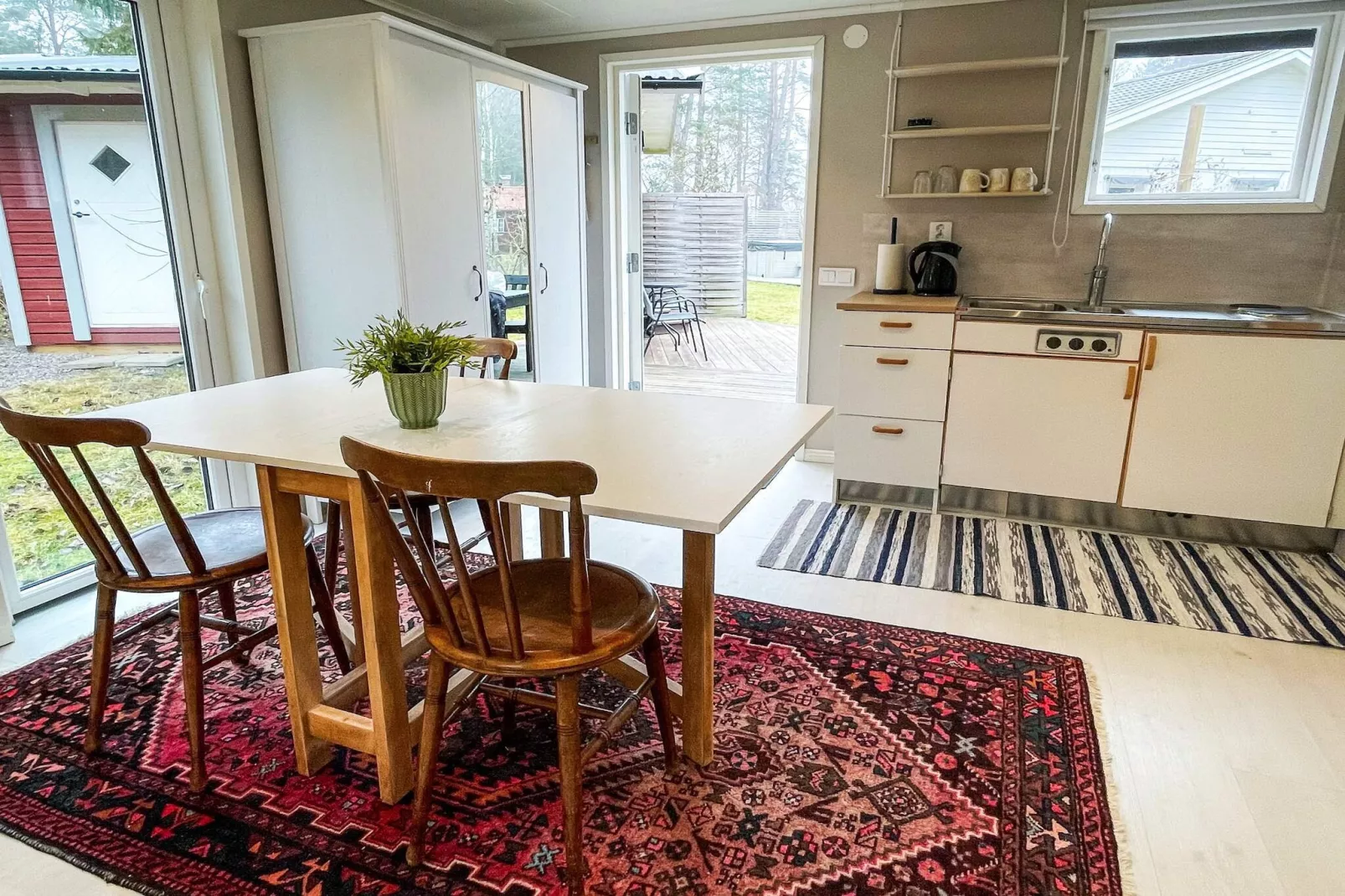 6 person holiday home in MÖNSTERÅS-Indoor