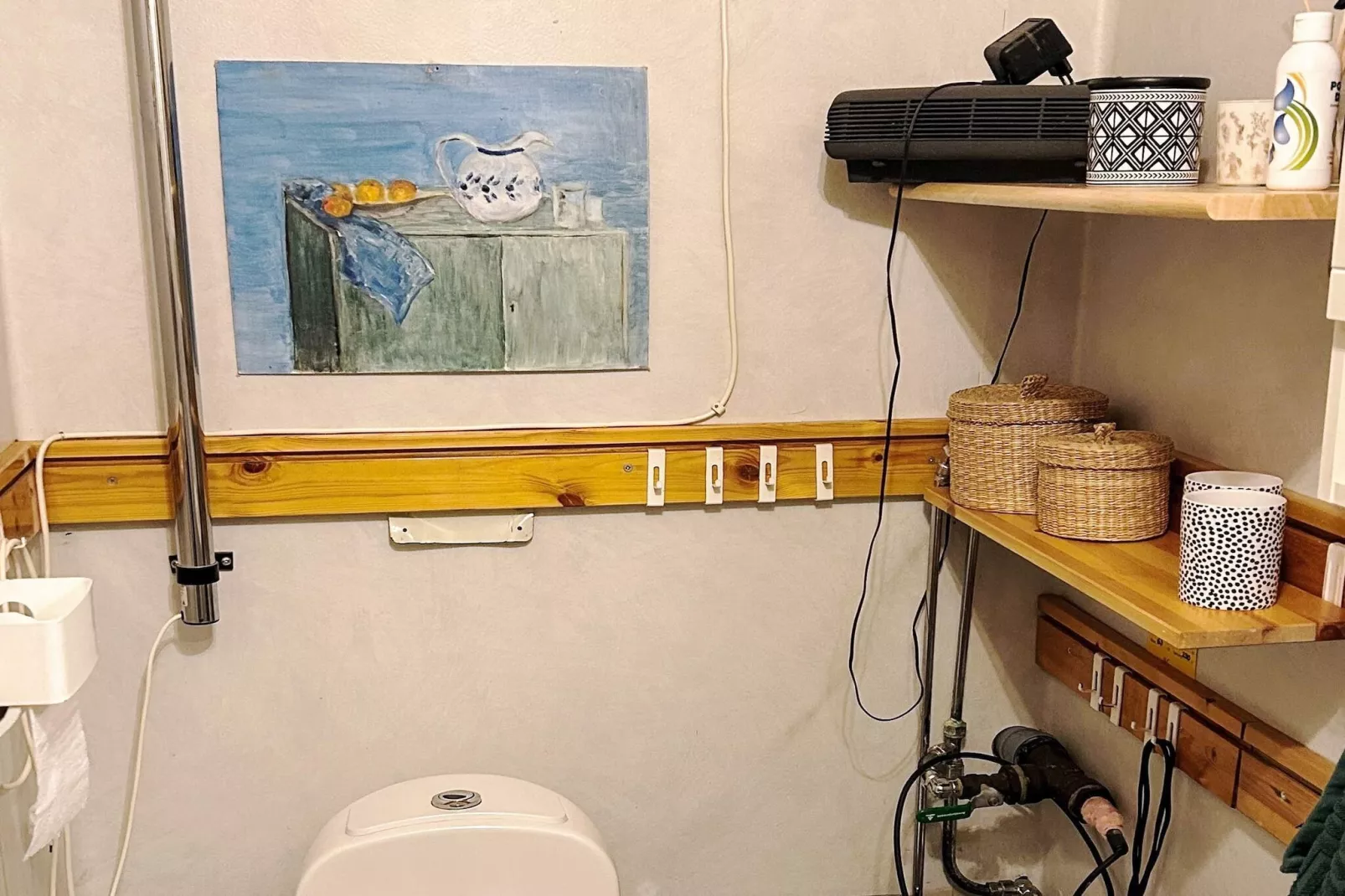 4 star holiday home in LJUSTERÖ-Indoor
