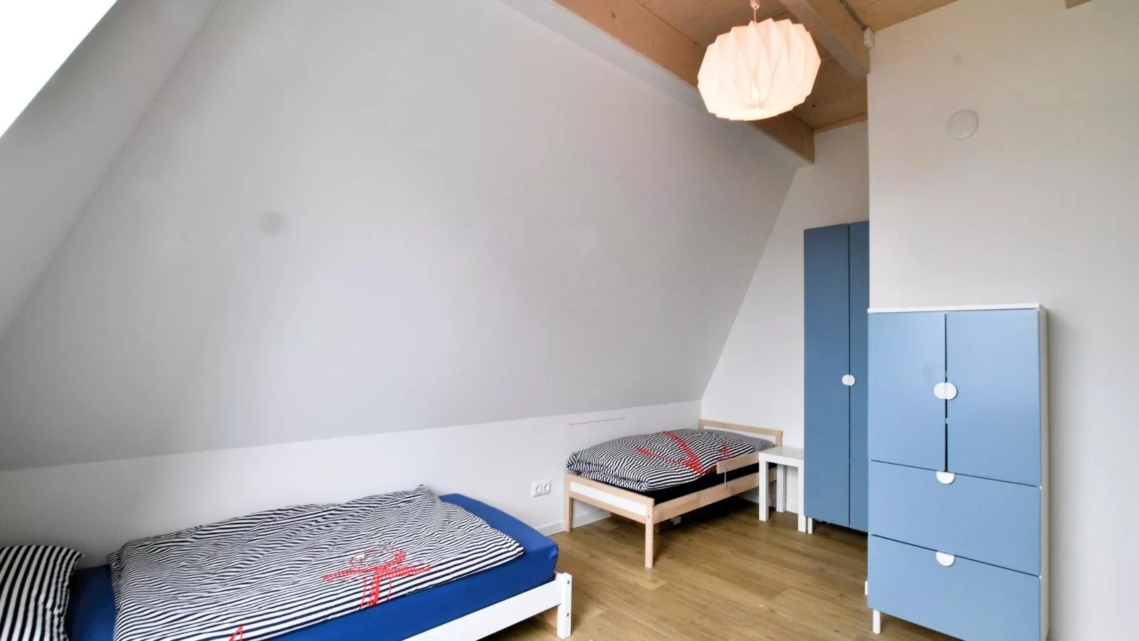 Mohnblume - Neuvermietung ab 2025-Schlafzimmer