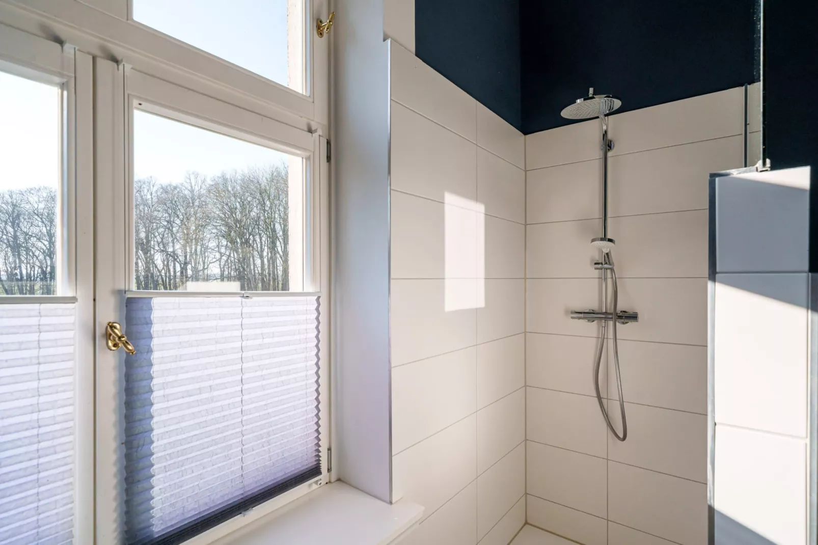 Ferienwohnung Weitblick-Bathroom