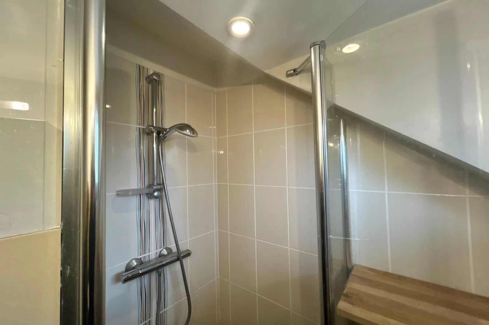 Maison de vacances avec jardin Surzur-Salle de bain