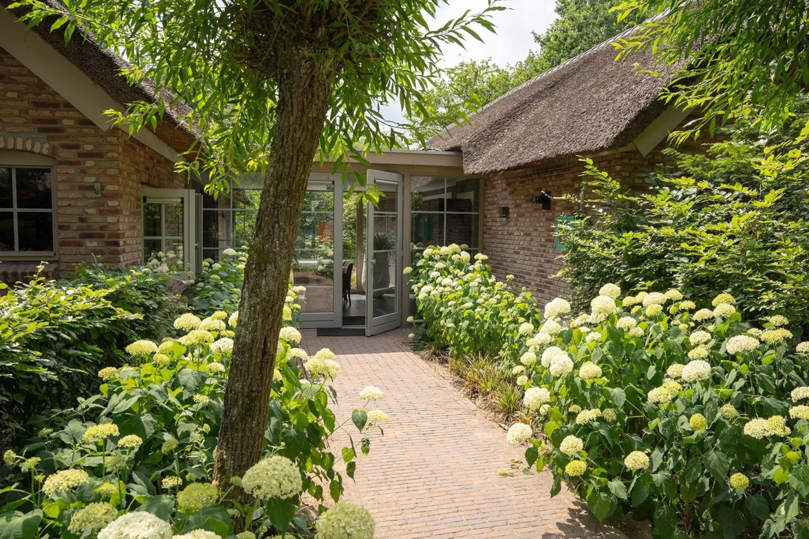Vlindervallei Studio 2p-Gardens summer