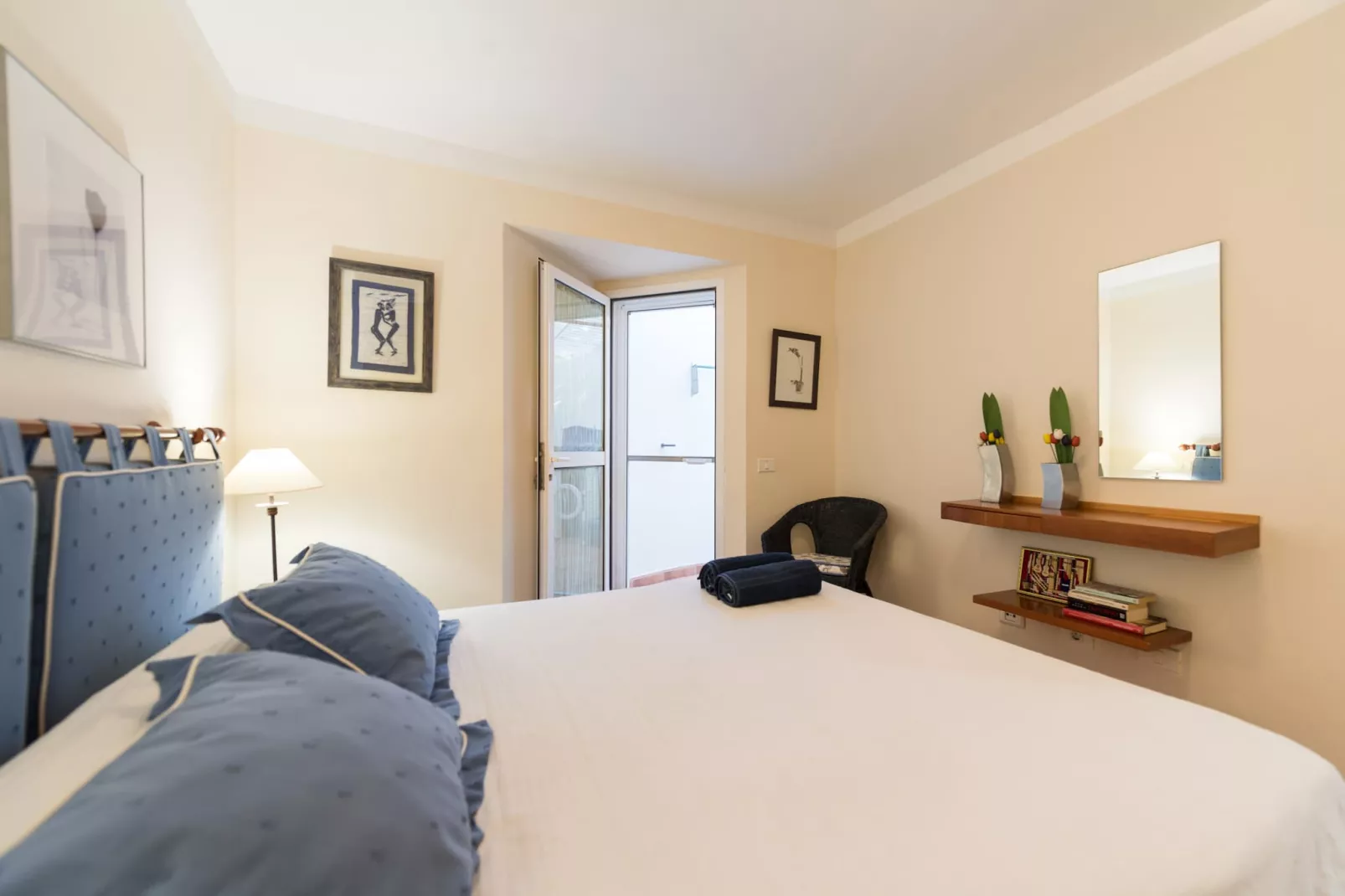 Casa Maspalomas-Schlafzimmer