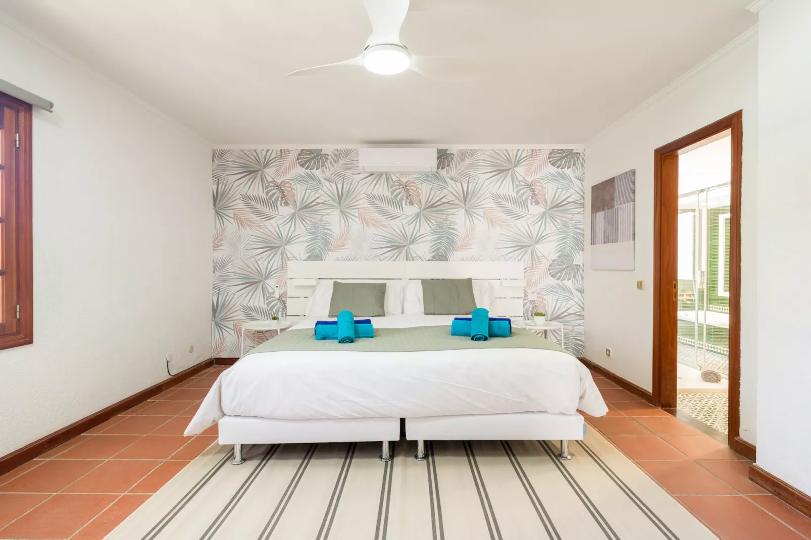Casa Gran Canaria-Bedroom