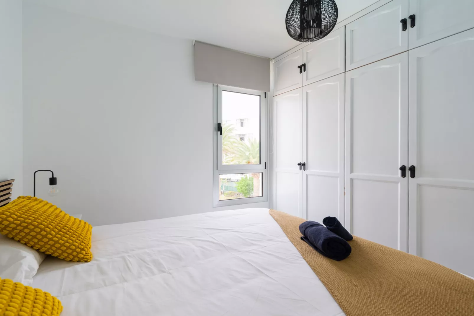 BARBADOS-Bedroom