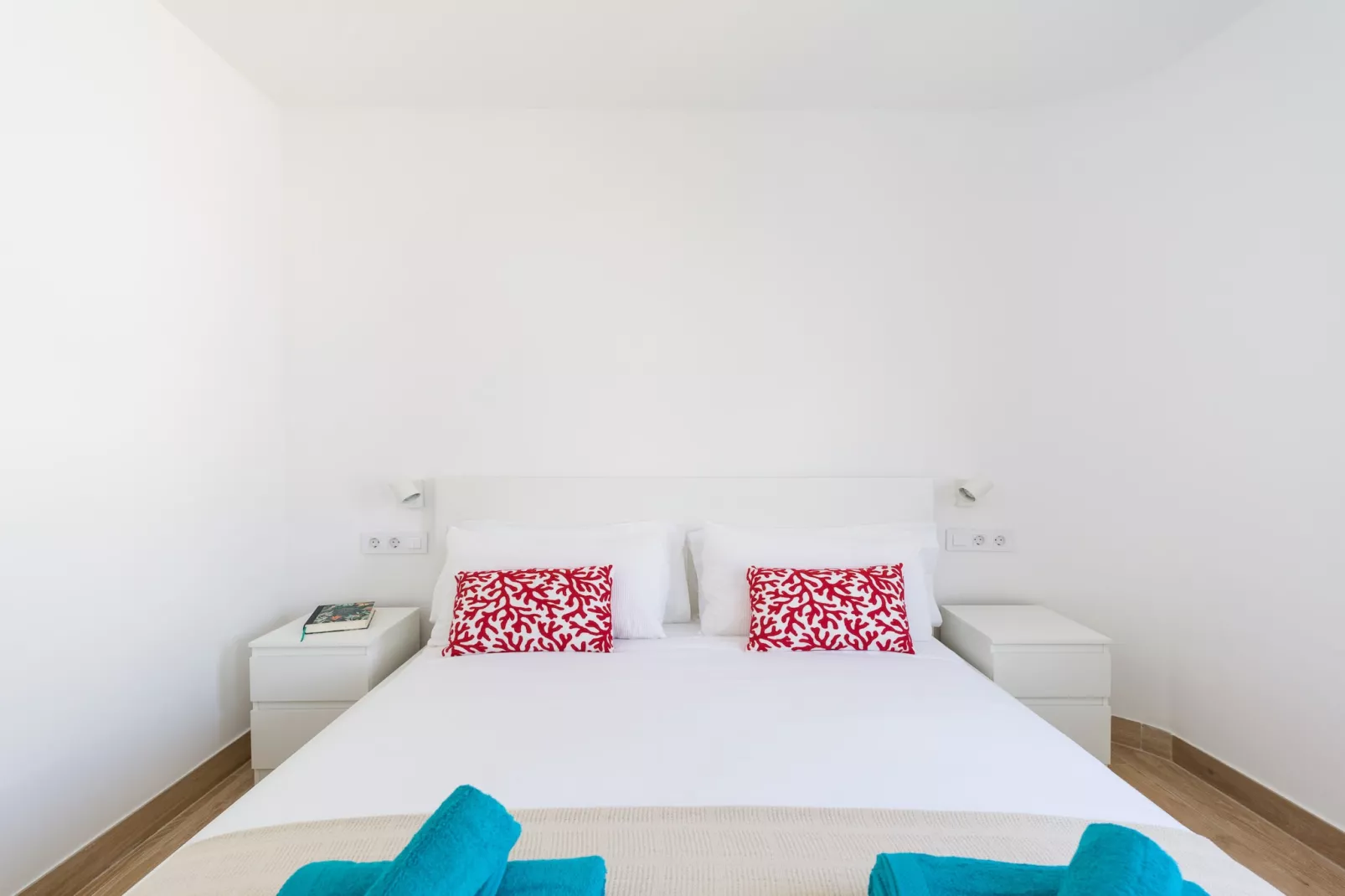SEASIDE HOME PLAYA DEL INGLES-Bedroom