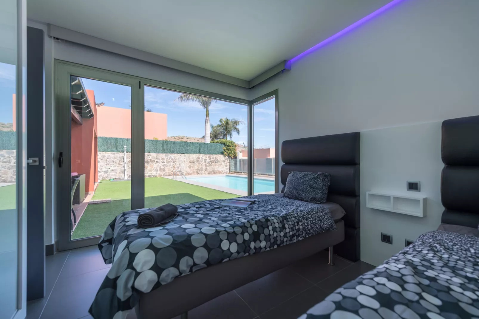 Casa GT-Bedroom