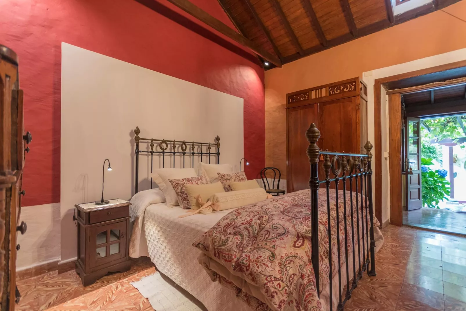 GC0002 Finca Casa Nanita B-Schlafzimmer