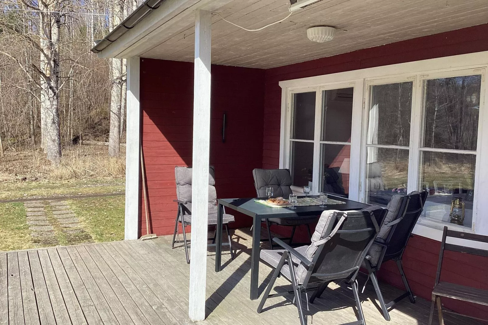 4 person holiday home in ASKERSUND-By Traum-Outdoor
